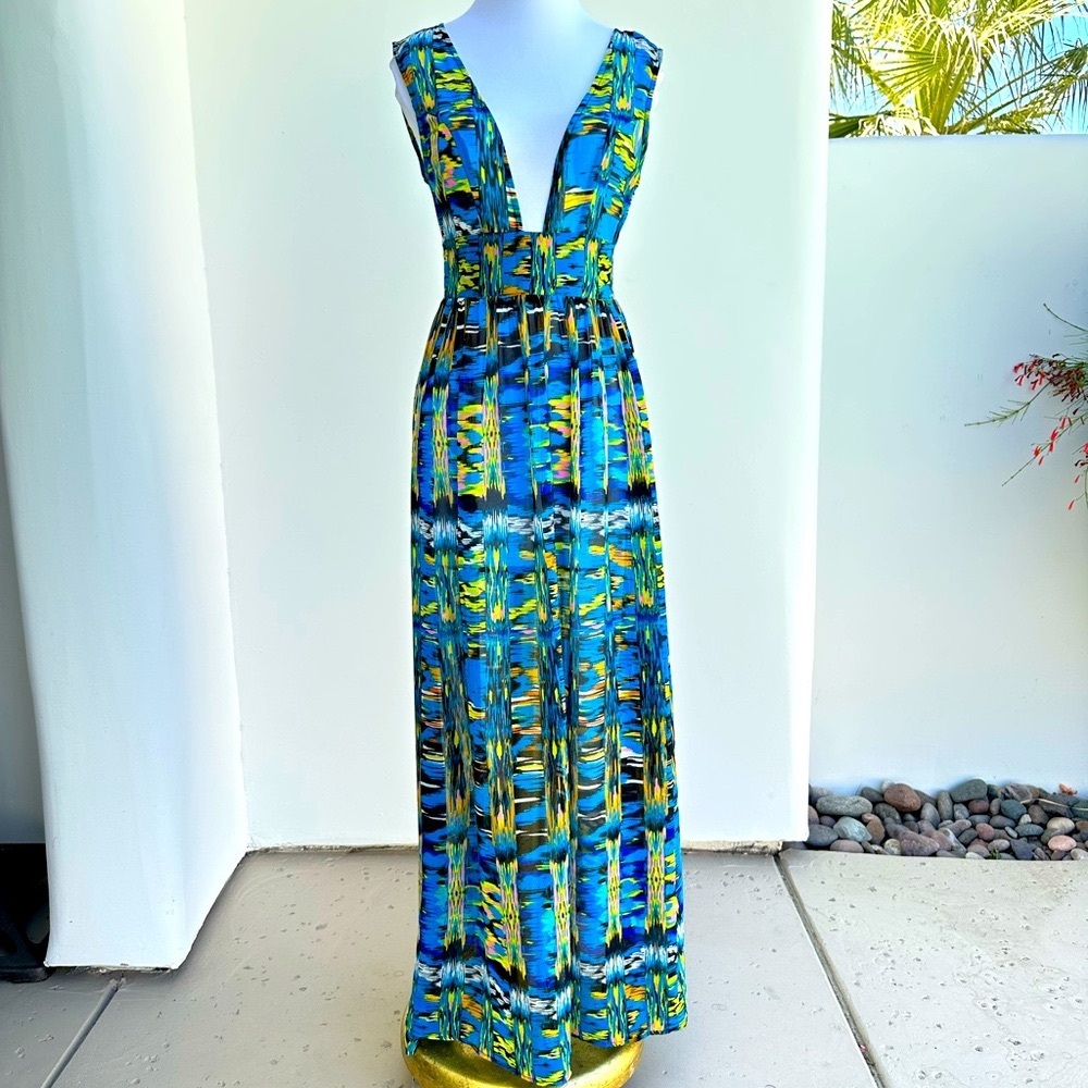 Kiwi Tucker Dress